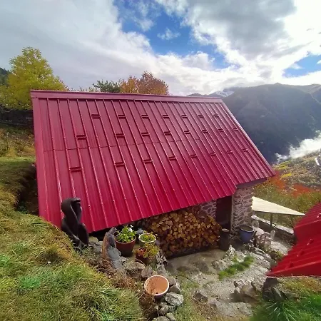 Les Toits Rouges Et Sa Table D'hote Gourmande Bed & Breakfast Saint-Étienne-de-Tinée