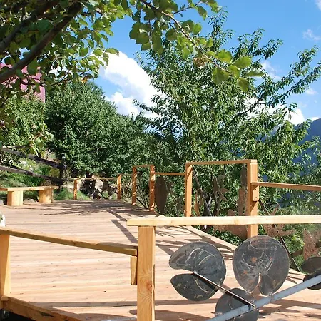 Bed & Breakfast Les Toits Rouges Et Sa Table D'hote Gourmande *